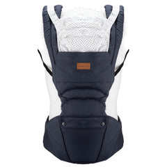 Safe Line Kangoroo Seat Elite Baby Carrier - Blue