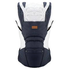 Safe Line Kangoroo Seat Elite Baby Carrier - Blue Safe Line