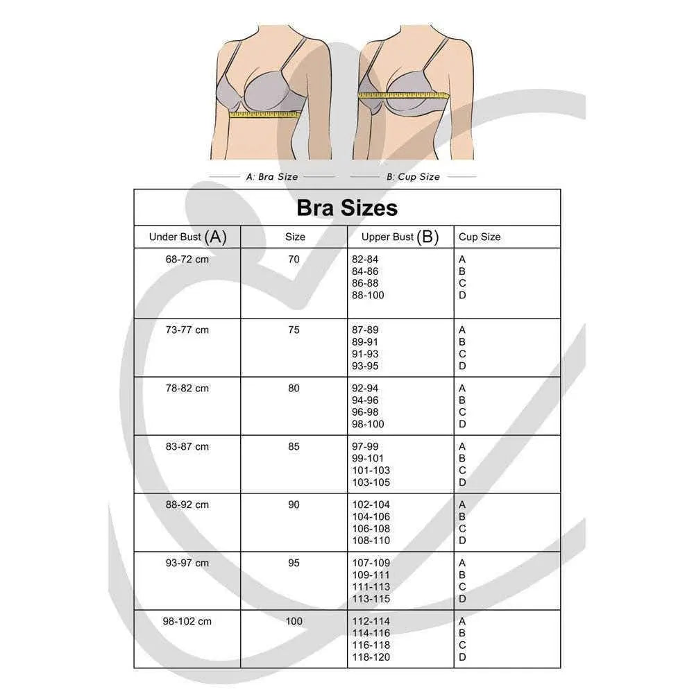 Imer 2245 Nursing Bra - White IMER