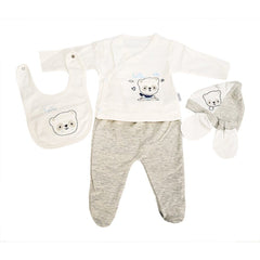 SEBI Hospital Exit Set of 5 Pieces - Mini Panda Design SEBI