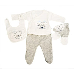 SEBI Hospital Exit Set of 5 Pieces - Mini Panda Design SEBI