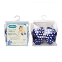 Sevi Bebe Supported Crawling Knee Pad Free Size - Blue Sevi Bebe
