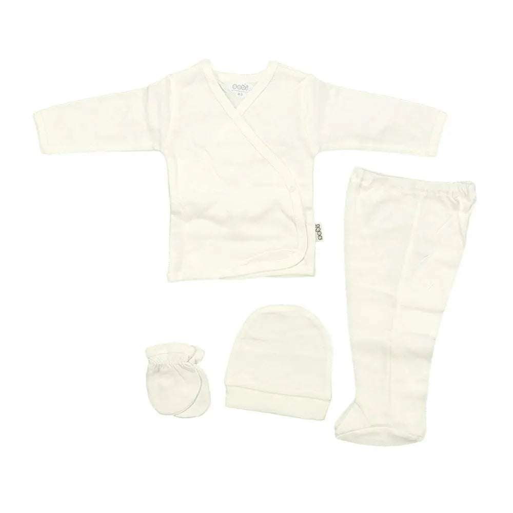 SEBI Baby Zibin Set - Pack of 3 Size 0-3 Moths SEBI