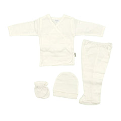 SEBI Baby Zibin Set - Pack of 3 Size 0-3 Moths