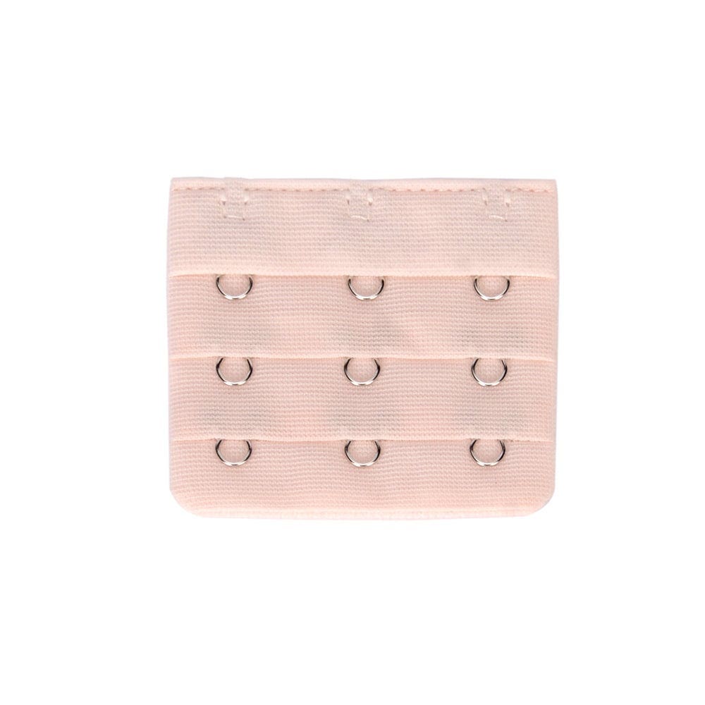 Moms Day Bra Extension Hook, Peach - Pack of 1 Mom's Day