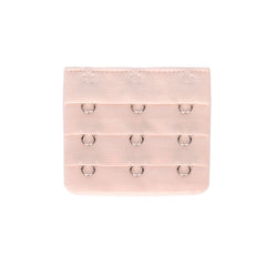 Moms Day Bra Extension Hook, Peach - Pack of 1