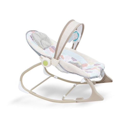 Olmitos 2-in-1 Multifunction Hammock Baby Rocker - Toucan Print