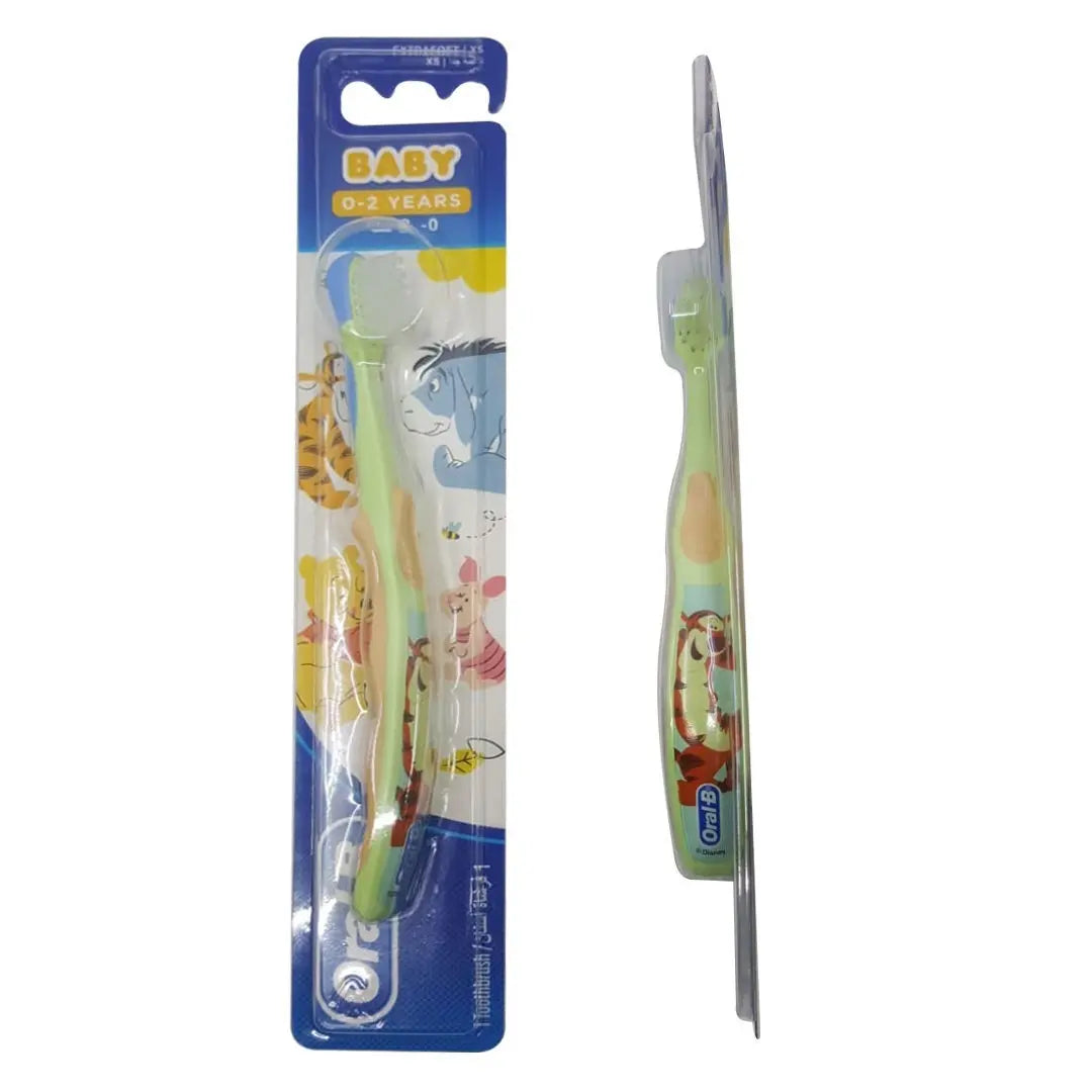 Oral B Baby Toothbrush - 0 to 2 years Oral B