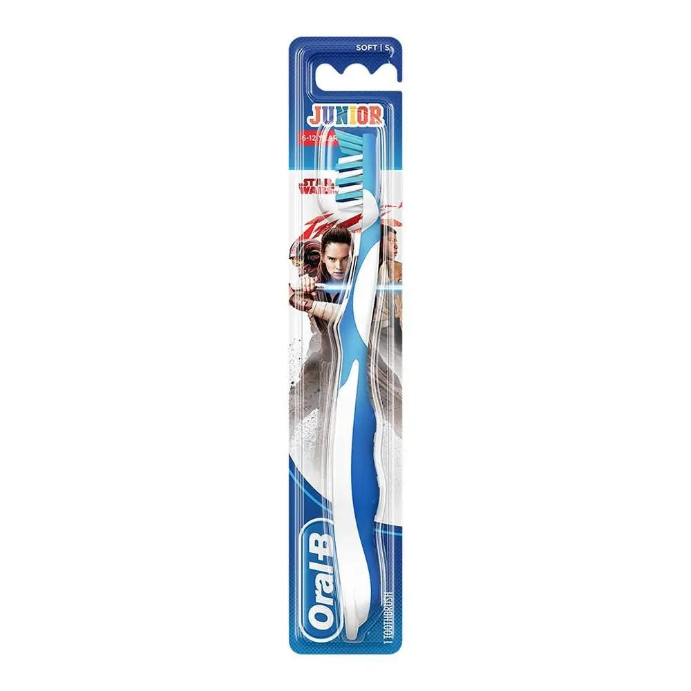 Oral B Kids Toothbrush, Star Wars - 6-12 years Oral B