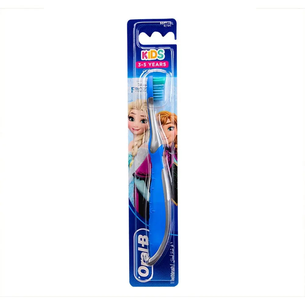 Oral B Kids Toothbrush - 3 to 5 Years Oral B