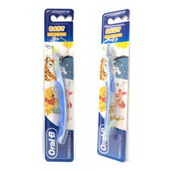 Oral B Baby Toothbrush - 0 to 2 years