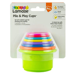 Lamaze Pile & Play Cups