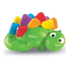مصادر التعلم - Steggy The Fine Motor Dino