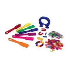 مصادر التعلم - (M) Super Magnet Lab Kit