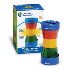 Learning Resources - Time Tracker