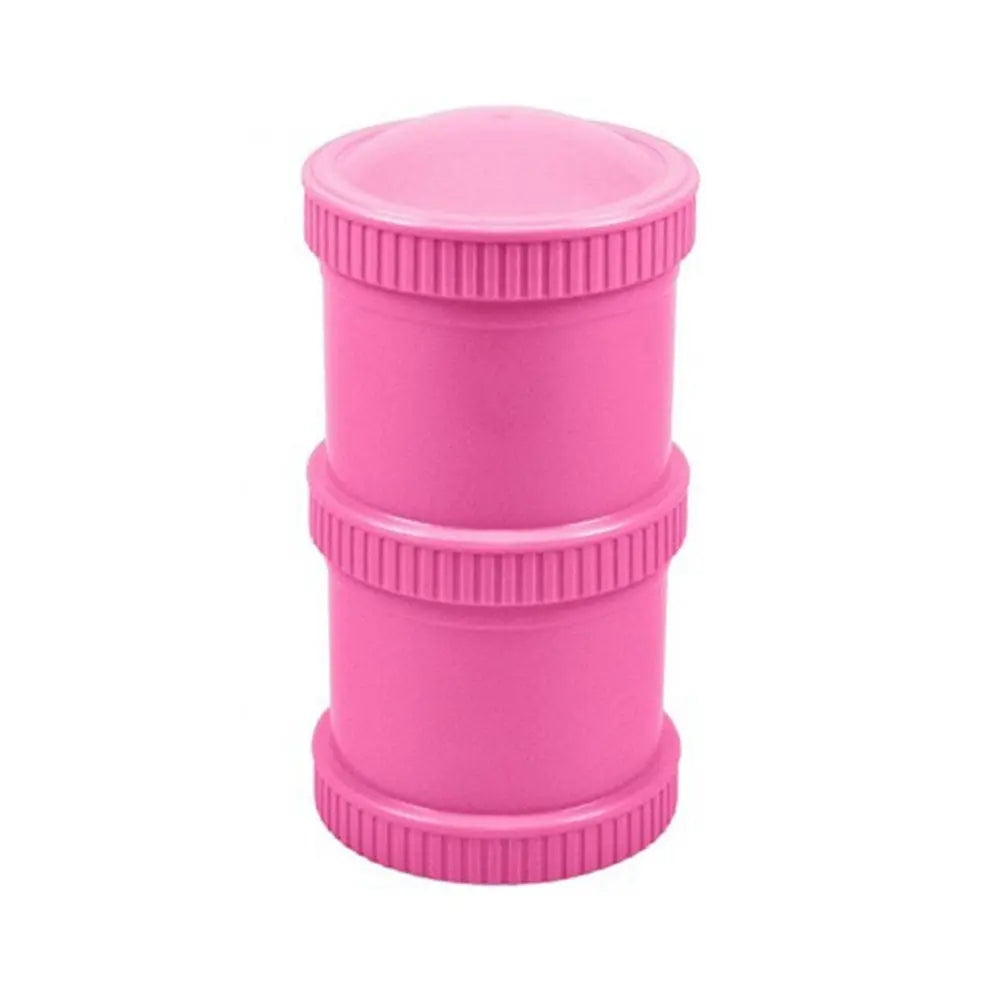 Replay - Re-Play Snack Stack - Bright Pink Replay