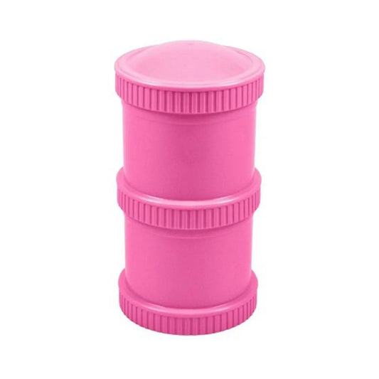 Replay - Re-Play Snack Stack - Bright Pink Replay