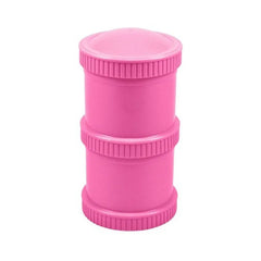Replay - Re-Play Snack Stack - Bright Pink Replay