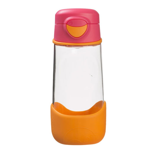 B.Box Sport Spout Bottle 600 ml - Strawberry Shake