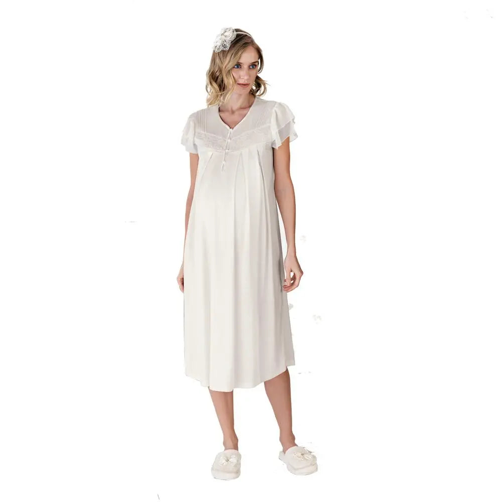 FC Fantasy Rebecca Maternity Nightgown Fc Fantasy