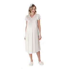 FC Fantasy Rebecca Maternity Nightgown