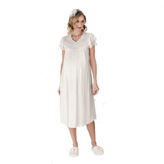 FC Fantasy Rebecca Maternity Nightgown Fc Fantasy