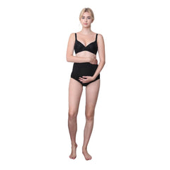 Maternity Panty Black - Pack of 1