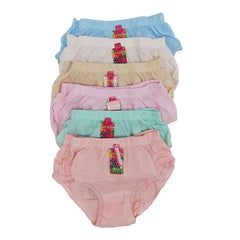 Women Panty, Pack of 6 Tatiwala