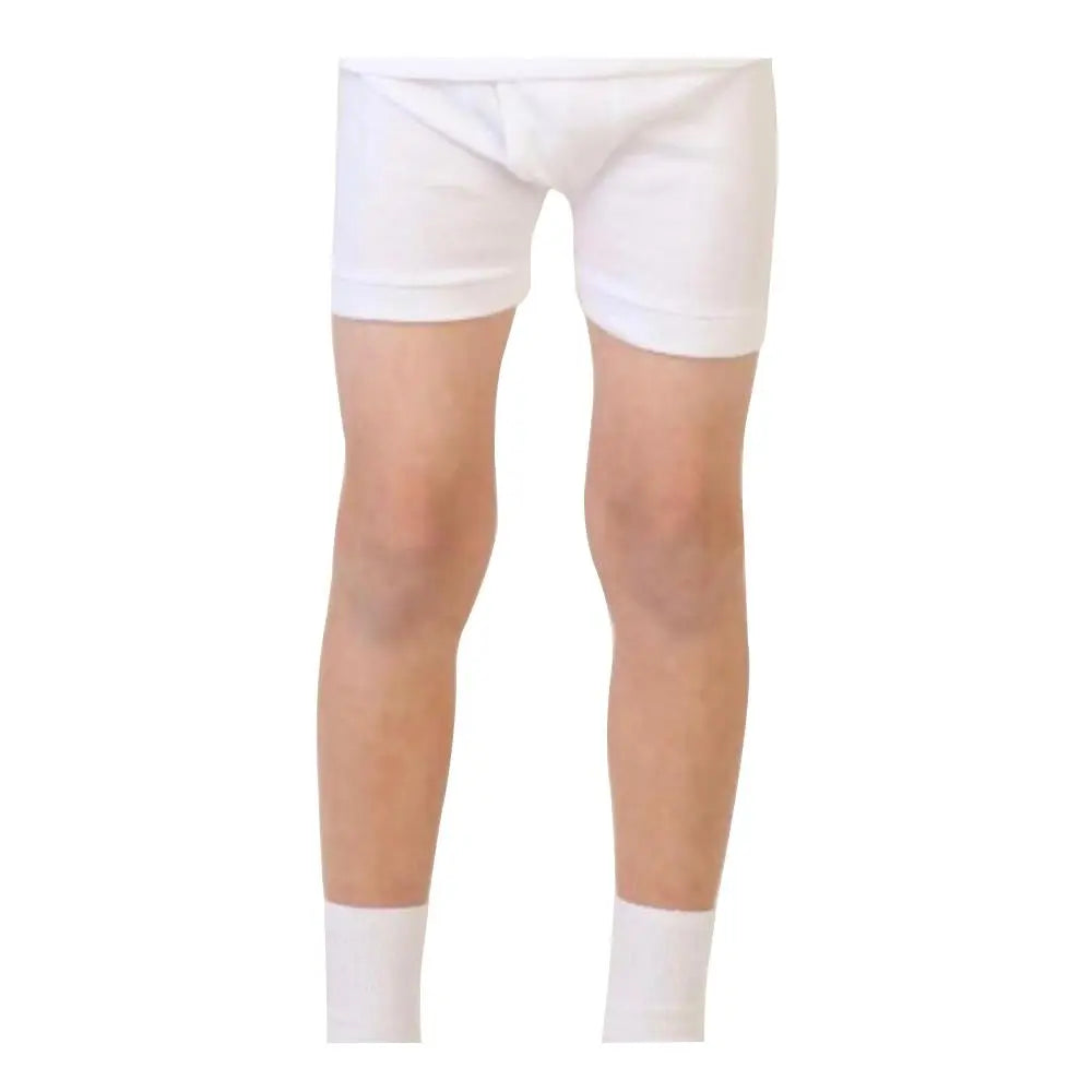 Try Boy Boxer Short - White Try
