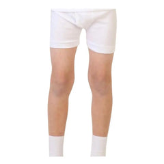 Try Boy Boxer Short - White Try