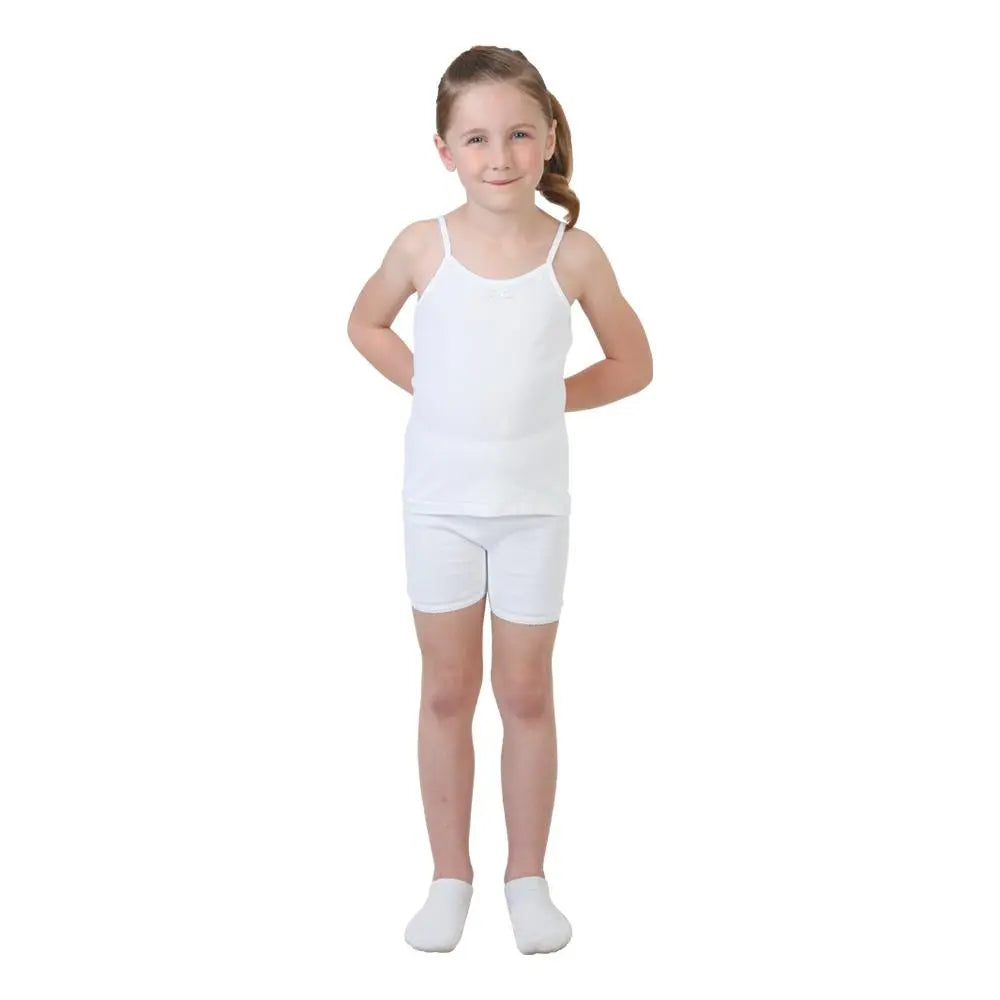 Try Girl Slipset - White Try