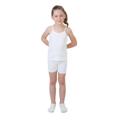 Try Girl Slipset - White Try