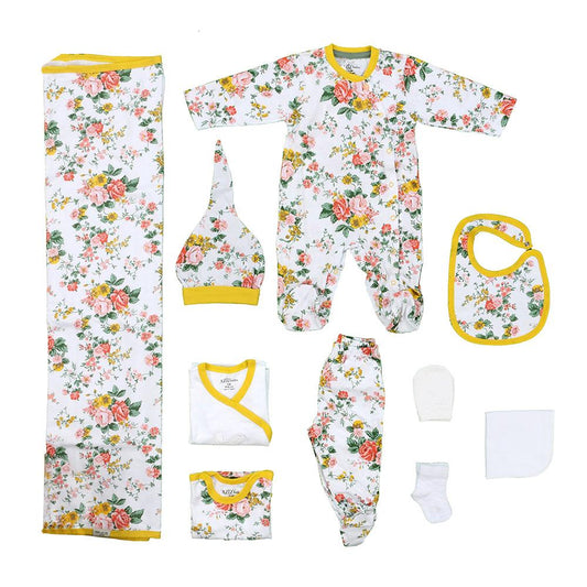Aziz Bebe Hospital Exit Set - Pack of 10