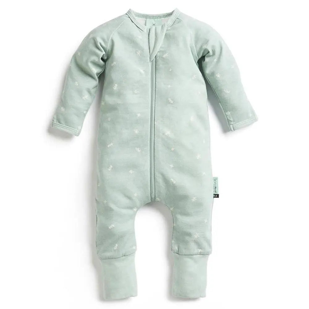 ergoPouch Layers Long Sleeve TOG 0.2 - Sage ergoPouch