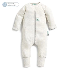 ergoPouch Layers Long Sleeve TOG 0.2 - Grey Marle ergoPouch