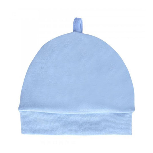 Sevi Bebe Baby Beanie Hat - Blue