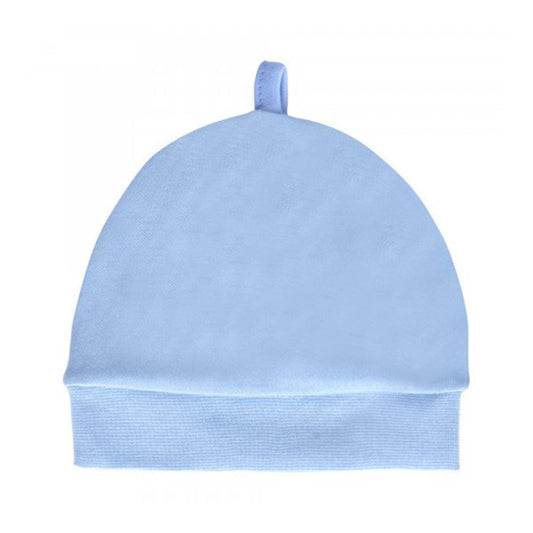 Sevi Bebe Baby Beanie Hat - Blue Sevi Bebe