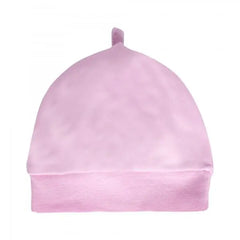 Sevi Bebe Baby Beanie Hat - Pink Sevi Bebe