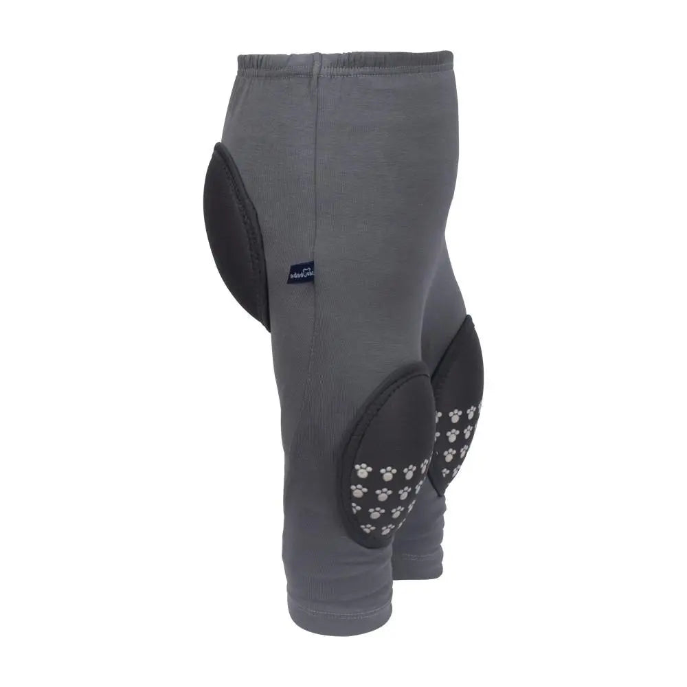 Sevi Bebe Baby First Step Pants - Grey (6-14 Months) Sevi Bebe