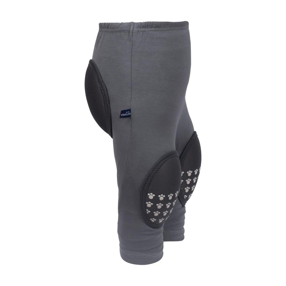 Sevi Bebe Baby First Step Pants - Grey (6-14 Months) Sevi Bebe