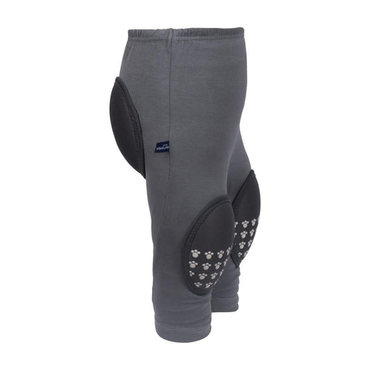 Sevi Bebe Baby First Step Pants - Grey (6-14 Months) Sevi Bebe