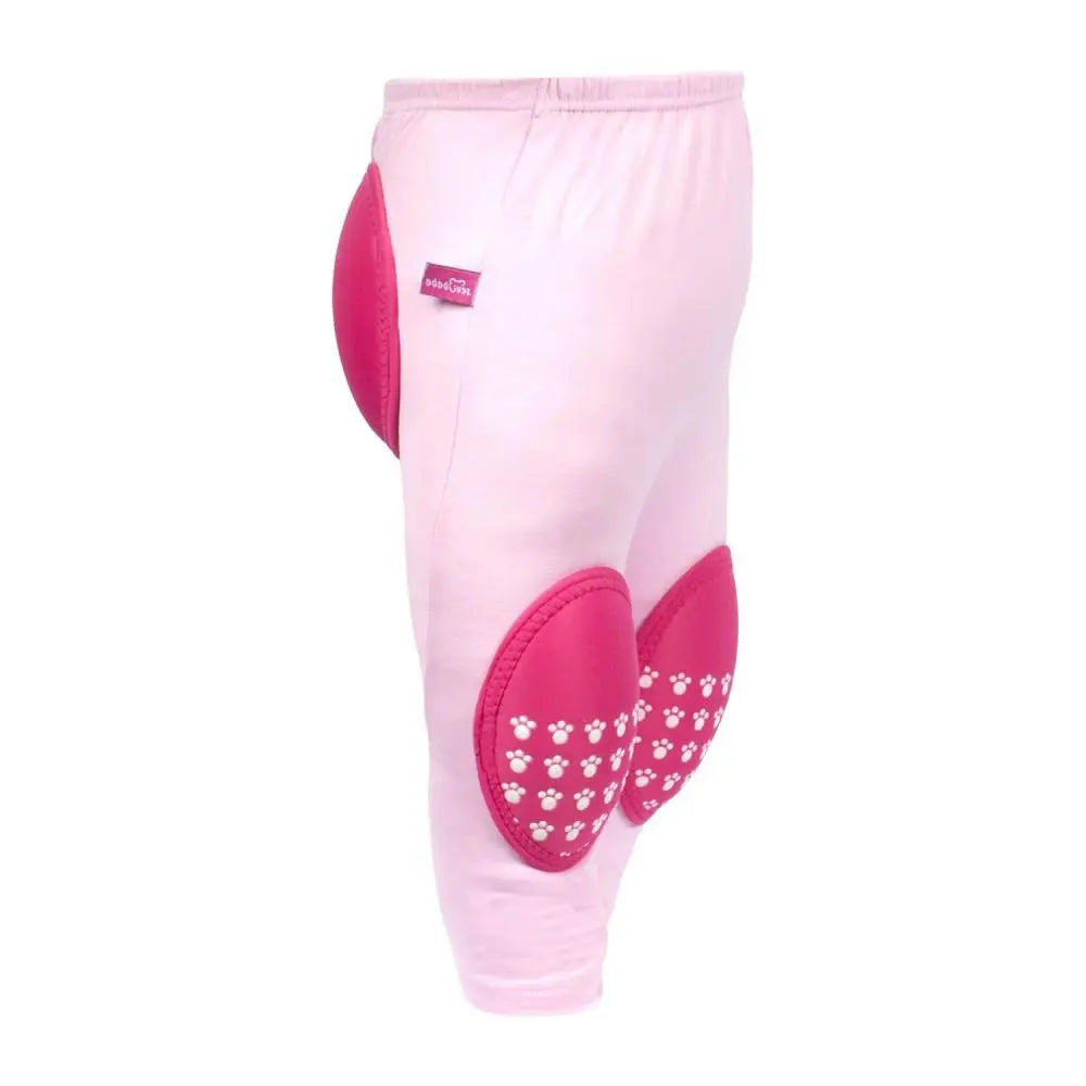 Sevi Bebe Baby First Step Pants - Pink (6-14 Months) Sevi Bebe