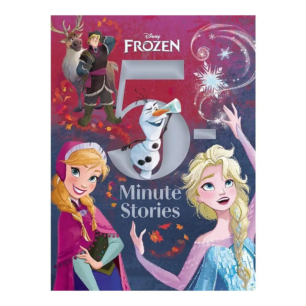 5-Minute Frozen Disney Press