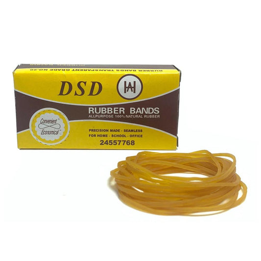 All Purpose Rubber Bands Generic Brand