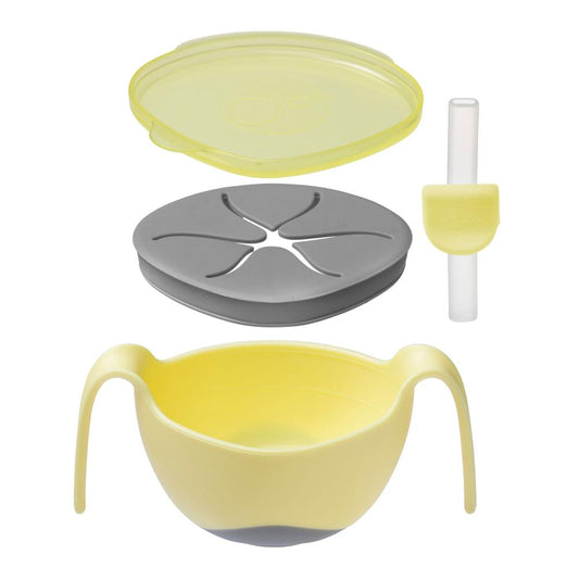 B.Box Bowl and Straw - Banana Split