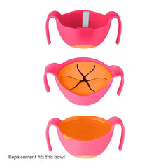 B.Box Bowl Replacement Straws and Cleaner B.Box