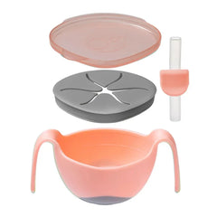 B.Box Bowl and Straw - Tutti Fruitti B.Box