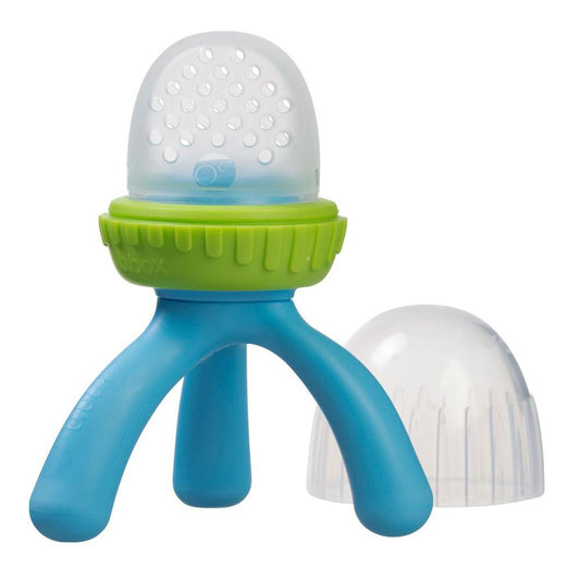 B.Box Silicone Fresh Food Feeder - Ocean Breeze