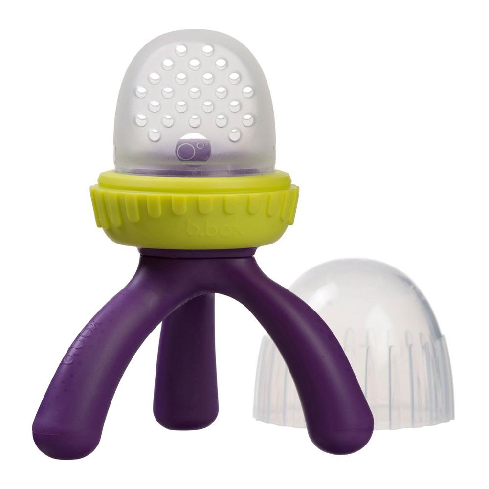 B.Box Silicone Fresh Food Feeder - Passion Splash B.Box