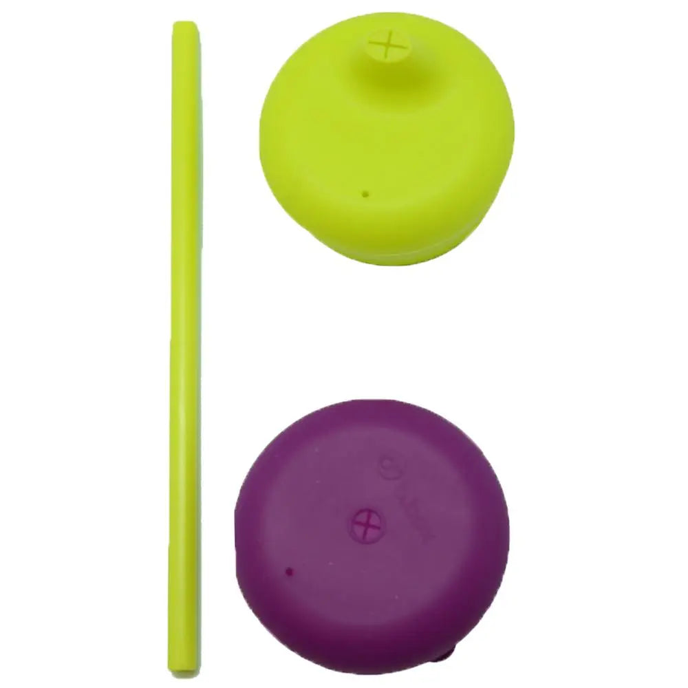 B.Box Silicone Lids Passion Splash B.Box